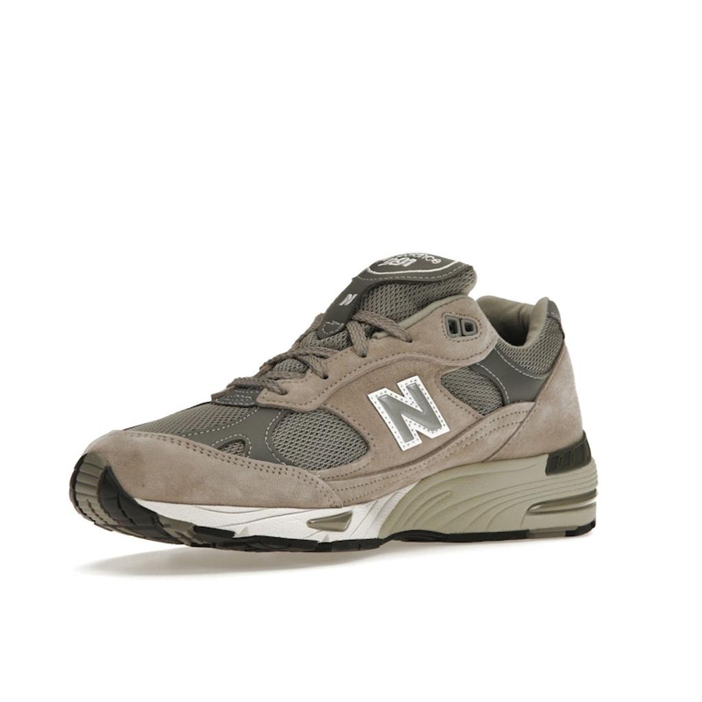 New Balance 991 Made In England Grey Women Sneakers W991GL