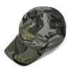 Летняя камуфляжная бейсболка, модная кепка, весенне-осенняя спортивная кепка от солнца, кепка в стиле милитари