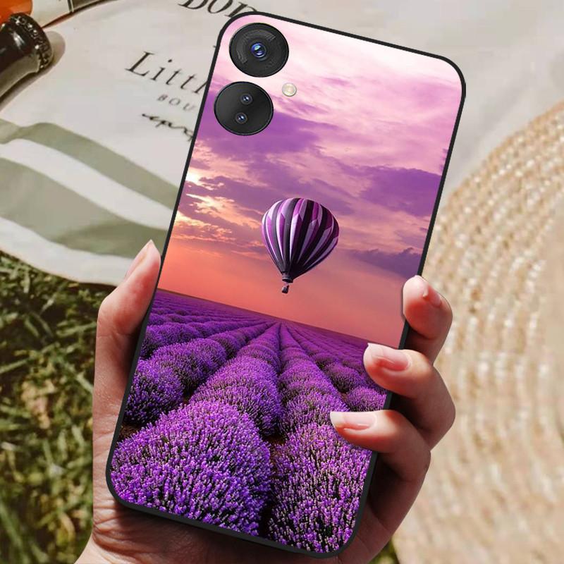 Для чехла Tecno Spark 9 Pro Spark9 Pro Мягкая силиконовая задняя крышка из ТПУ Для чехла для телефона Tecno Spark 9 Pro Spark 9 T 9Pro Fundas Coque