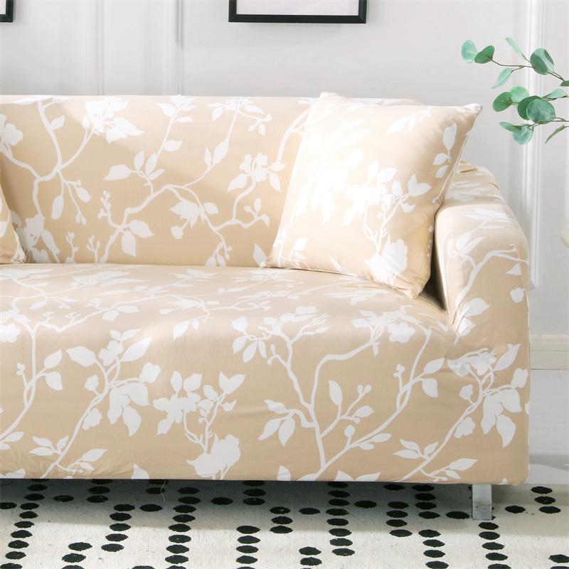 Geometric Elastic Sofa Cover For Living Room Couch Cover High Stretch Sofa Slipcovers Furniture Protector All Cover Home Decor