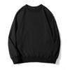 Autumn and Winter Fashion Brand New Sweatshirt Men's Solid Color Round Neck Versatile Casual Bottoming Shirt Teenagers Handsome Style