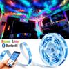 Led Strip RGBIC Light Bluetooth Luces Luminous For Christmas Living Room Decoration Ribbon Lighting Flexible Lamp