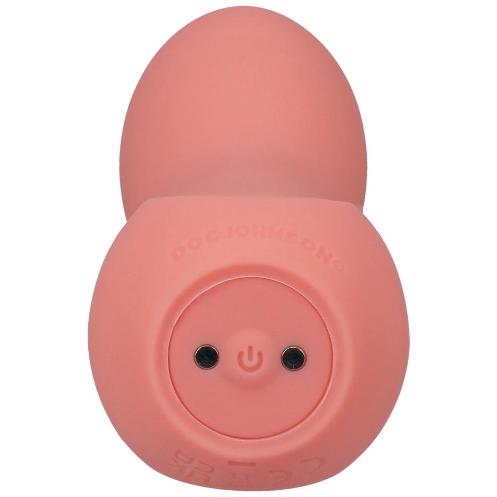 Doc Johnson - Zen Curved Vibrator