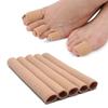 Care Pedicure Tools Sleeve Cap Fabric Toe Separator Bunion Corrector Finger Protector Applicator