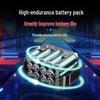 Беспроводной бесщеточный ударный гайковерт SENROLY SL-8788 1/2 дюйма, штекер CN (адаптер в комплекте)
