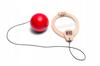 Skill Game. Practice Your Reflexes. Practice with the Ball.