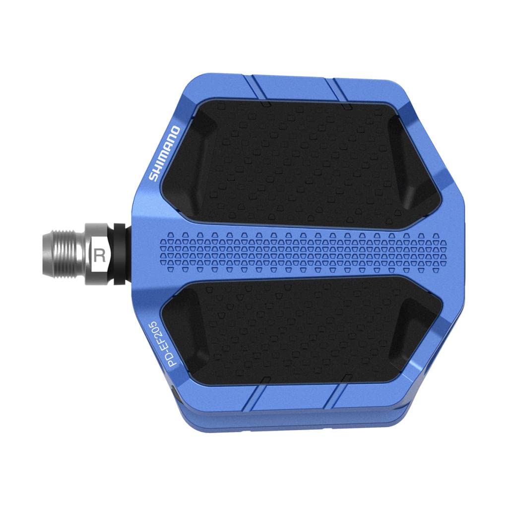 Shimano Blue EPDEF205B PD-EF205