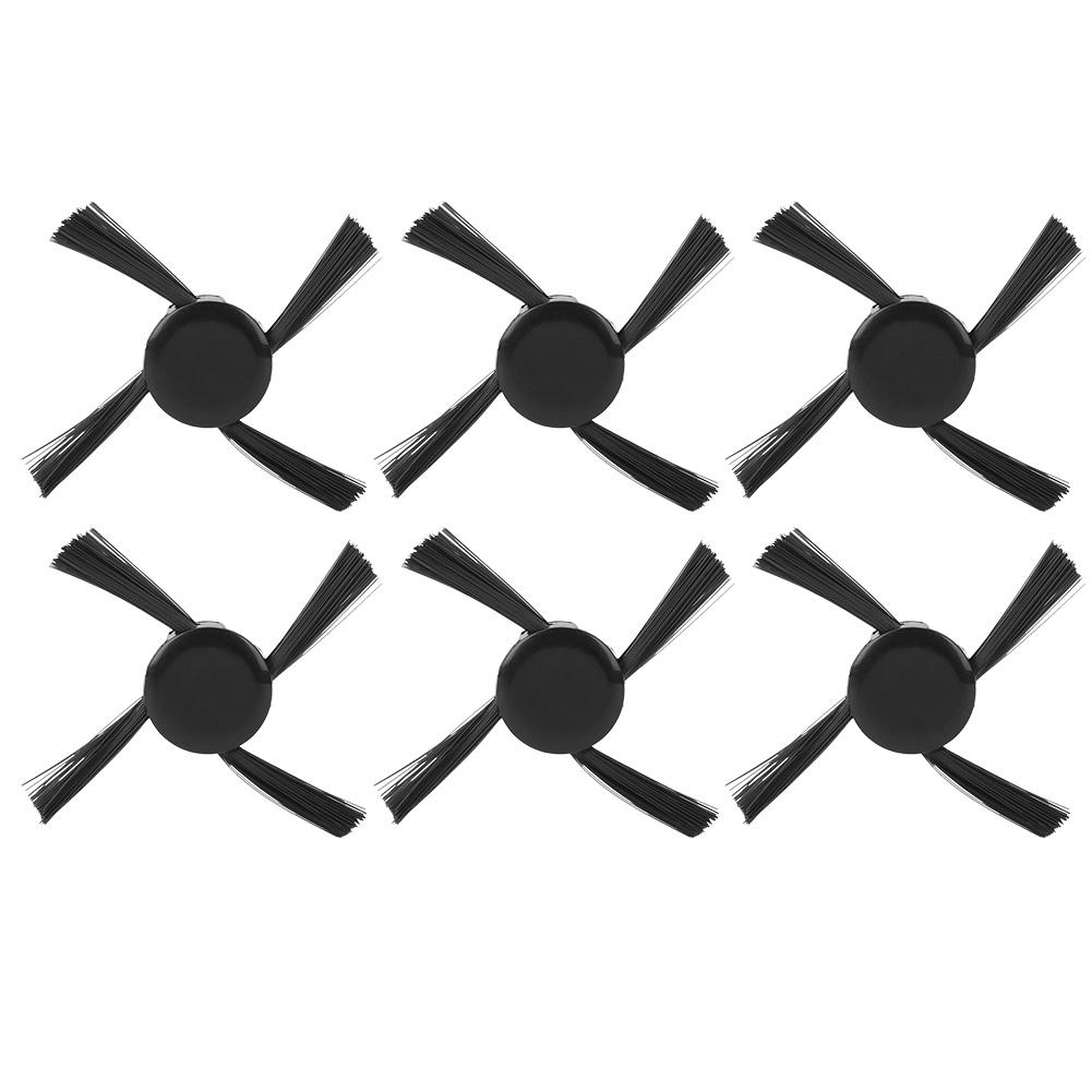 6 шт. боковая щетка подходит для робота-пылесоса Neato Botvac D7 D5 D3 D7500 D8500 D80 N0B9