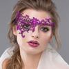 Face Cover Lace Eye Masks Cosplay Half Face Mask Fashion Masquerade Masks  Party