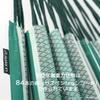 LA SIESTA Классический гамак, двойной размер Modesta 1, органический хлопок [для одного человека] MOH16-X4 (Агава)