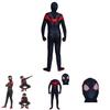 Изысканное качество Spider-man Into The Spider-verse Костюм для ролевых игр