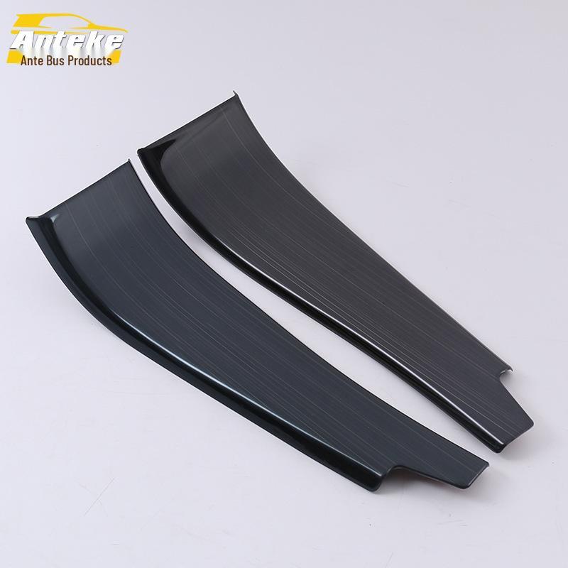 16 Декоративные наклейки на переднюю дверь и центральную консоль Land Cruiser