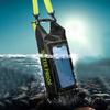 2L Waterproof Dry Bag Backpack Touch Screen Phone Pouch Outdoor Water Sports Roll Top Sack for Kayaking Rafting Hiking