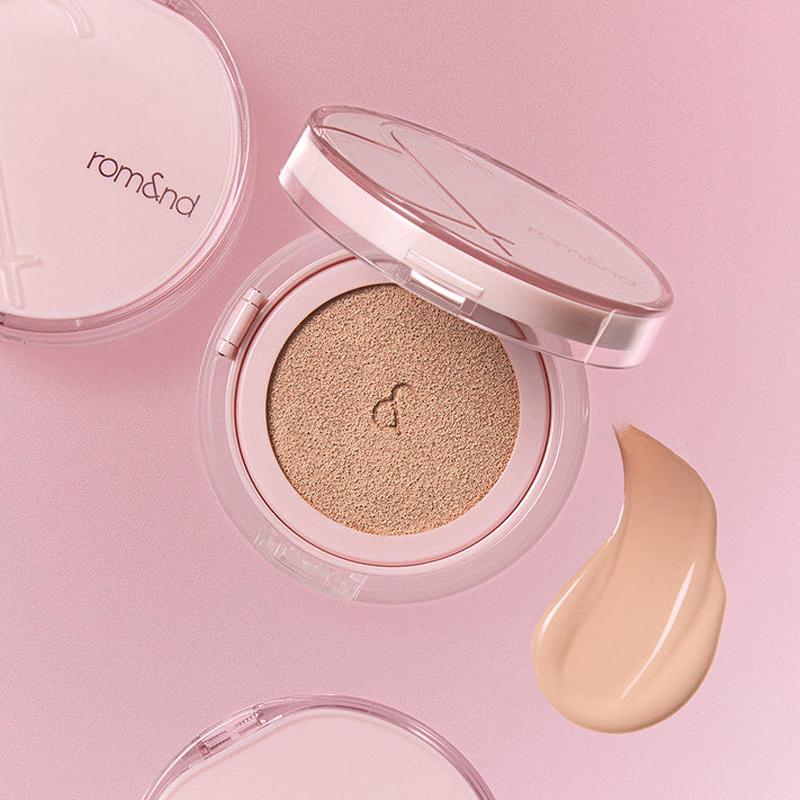 Rom&nd Подушка Bloom In Coverfit (3 Цвет) SPF 40 PA++ 15г