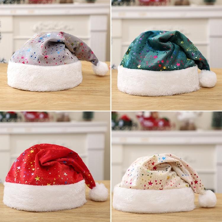 Decoration Adult Children's Hat Merry Christmas Hat Personality Accessory Hat for Holiday Cheer