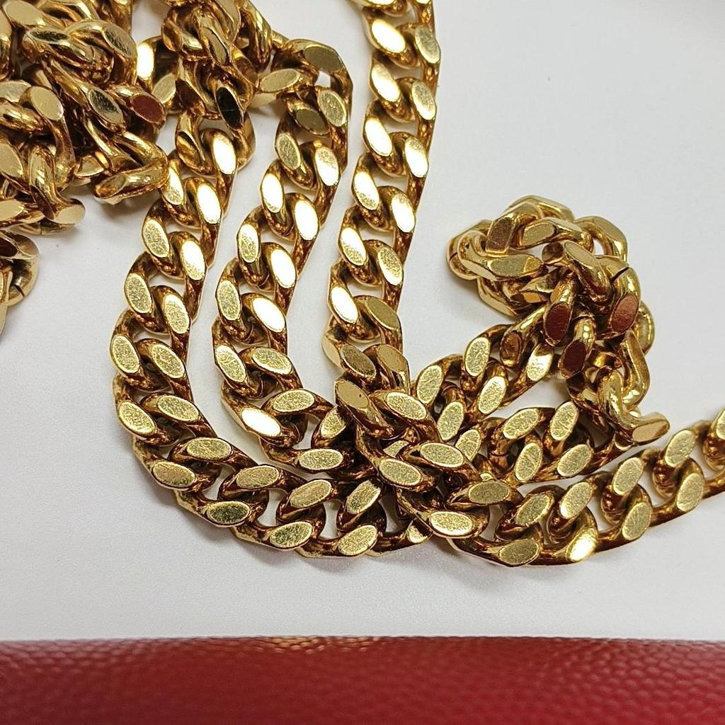 [Pre-Owned] Kate Medium Red Leather Shoulder Bag With Gold Hardware - Good #1TM5XJP