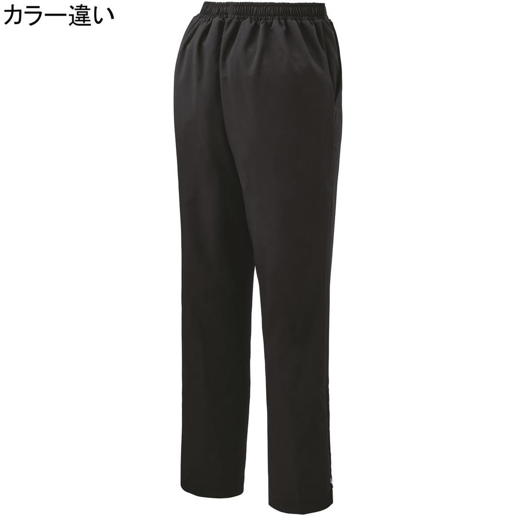 YONEX Длинные брюки для разминки LR женские, цвета «длинный ледяной серый», (326)