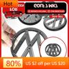 SPPZH1 GOLF 4 5 6 7 For VW VOLKSWAGEN 2026 New Key Case 135mm 113mm Car Styling Front Grille Emblem Rear Trunk Lid Badge Replacement Ac