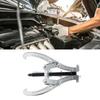 3 Jaw Gear Puller 75mm Forged Carbon Steel Remover Tool for Pulleys Bearings Flywheels