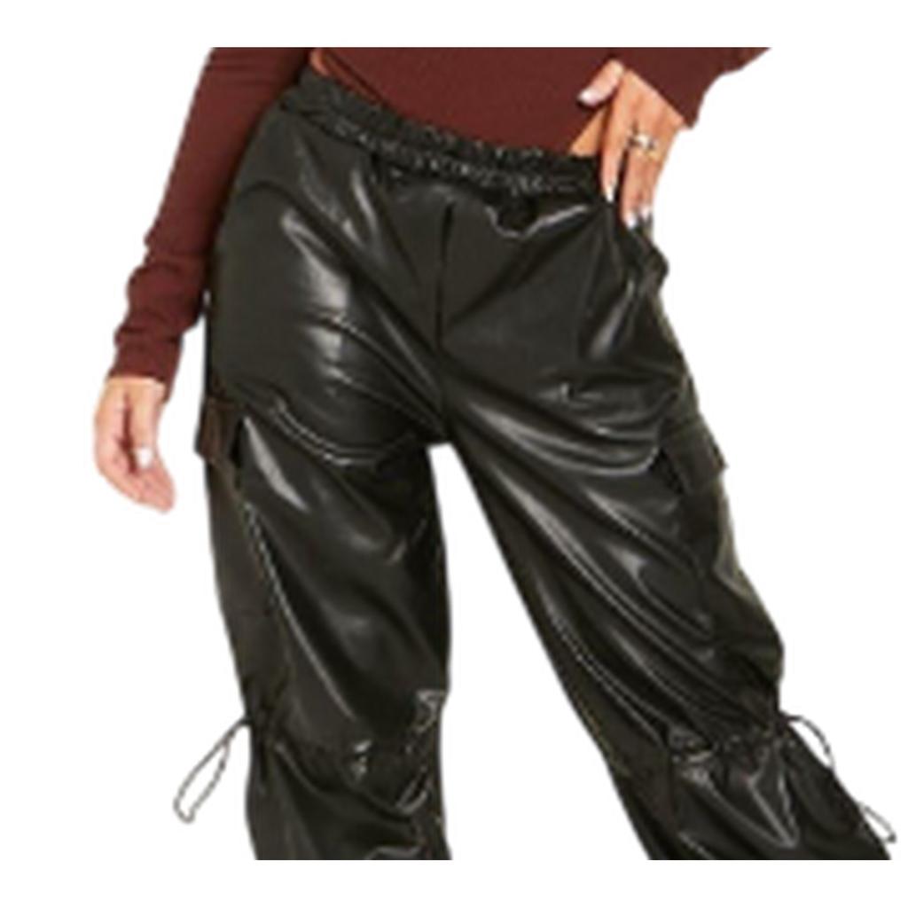 Missy Empire Womens/Ladies Toggle Cargo Trousers