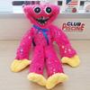 40cm Poppy Playtime Sequins Plush Toys Huggy Wuggy Stuffed Dolls Gift Kids
