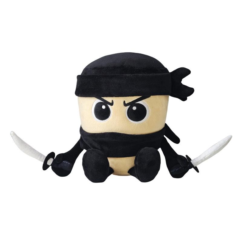 Тун Тун Тун Плюшевая игрушка Сахур Кукла Сахур Тралалело Тралала Плюши bombardinocrocodilo Лилилалила плюш Мягкие игрушки Кукла