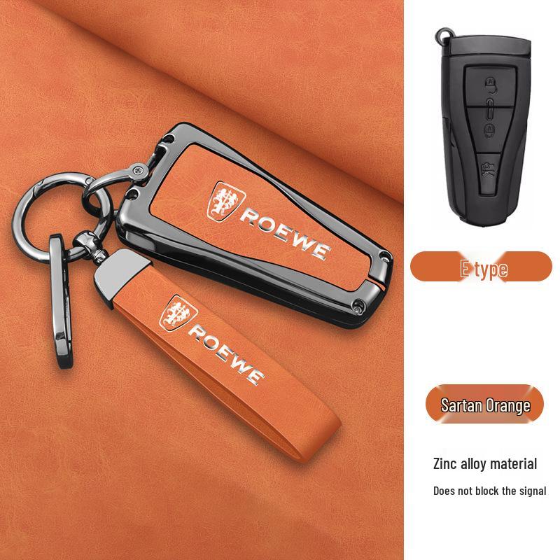 Чехол для ключа Roewe для RX5, RX5MAX, RX3, RX8, i5, i6, D7, моделей Clever
