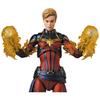 MAFEX CAPTAIN MARVEL Captain Marvel Endgame Height 150mm Painted Action Figure No.163 Ver. Approx.