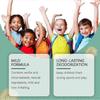 1-3Pcs Natural Deodorant for Kids & Teens, Hypoallergenic Roll-On Deodorant, Body Odor Protection