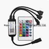Bluetooth 24-клавишный RGB LED-контроллер с ИК-управлением и управлением через приложение