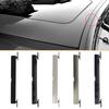 Roof Luggage Rack Cover Plate Replace 51137443691 Side Roof Molding Overlay Trim for BMW 5 Series G30 2017-2025