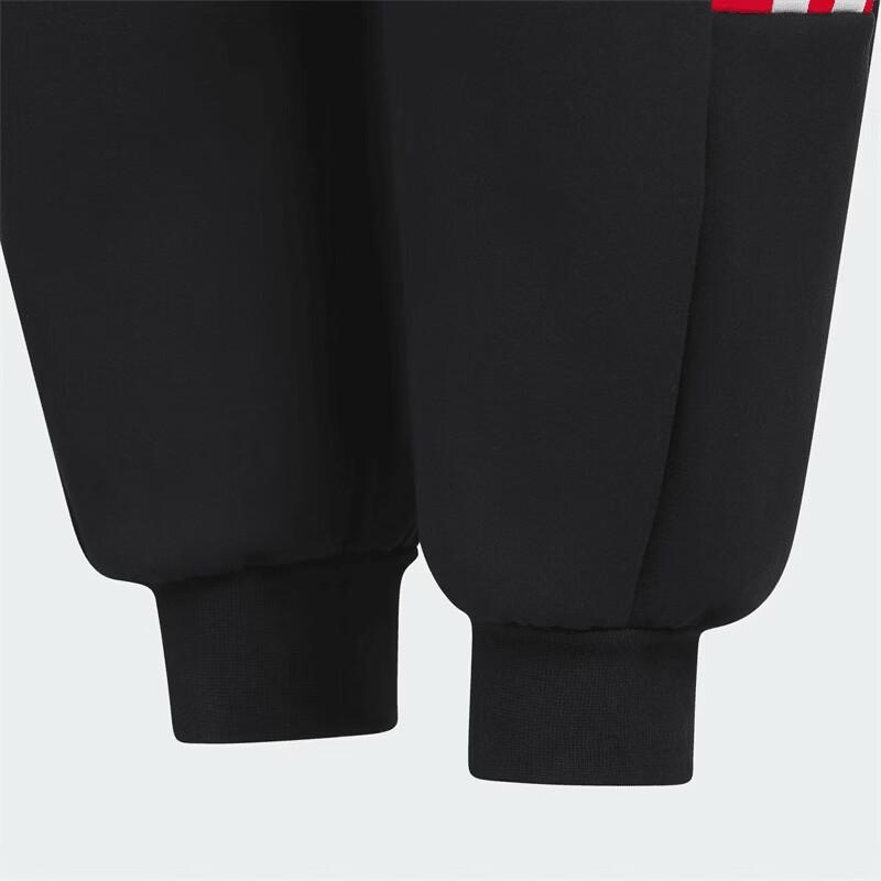 adidas Детские зауженные спортивные штаны
