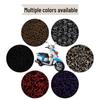 Thickened Silk Non-Slip Footrest Pad for Kymco LIKE180 Scooter, Rainproof