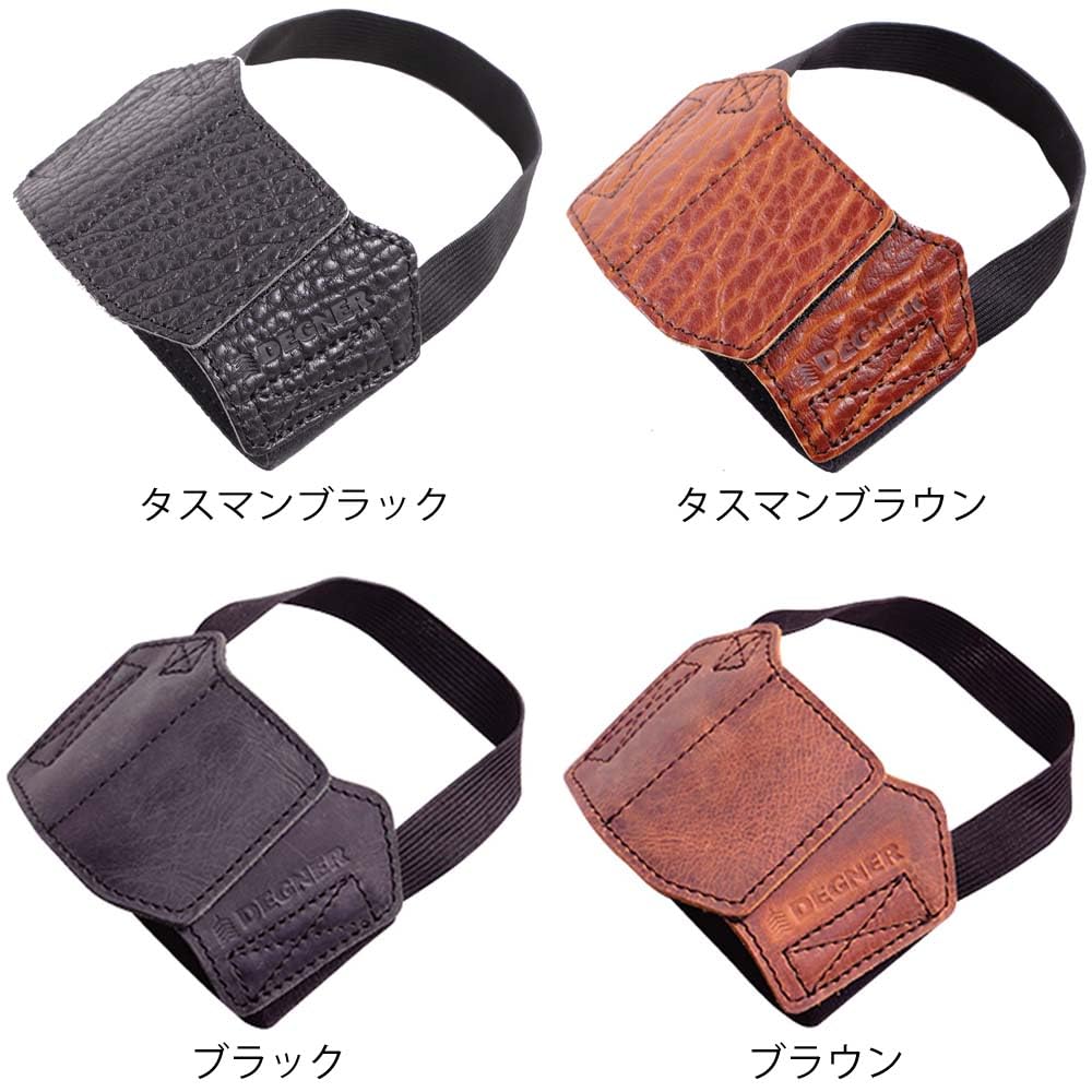 DEGNER Shift Guard/SHIFTGUARD Коричневый G-11