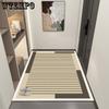 Entrance Door Mat Entrance Carpet Living Room Foyer Outdoor Entrance Non Slip Home Floor Mat