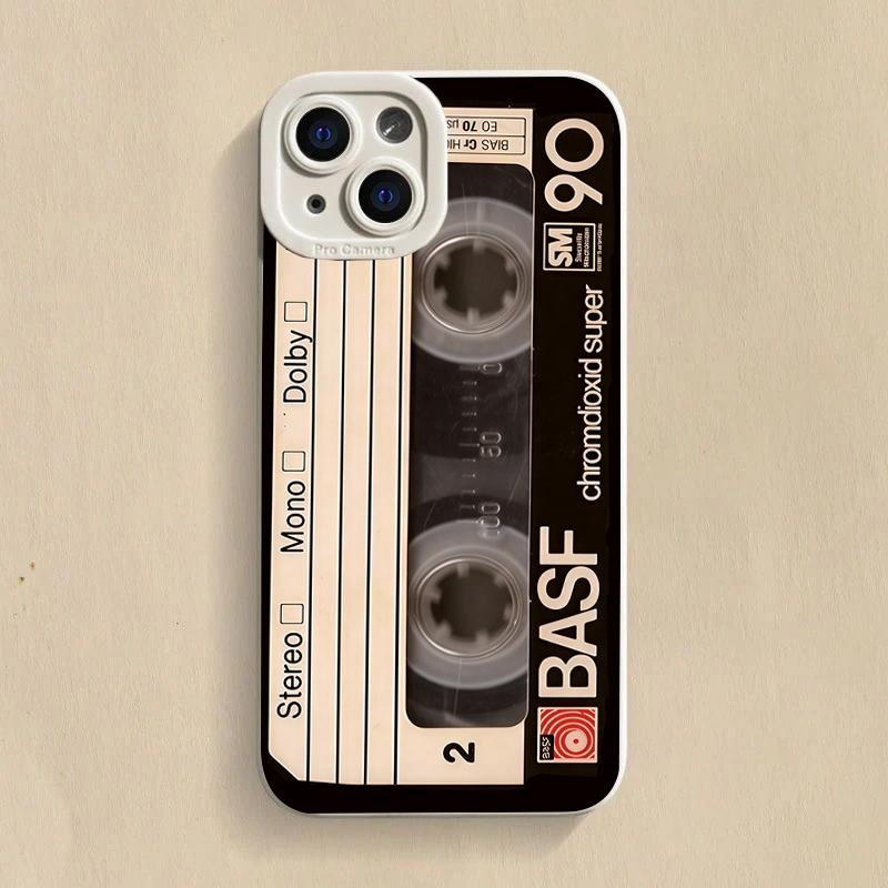 Lucky Tape Pattern Phone Case For Redmi Note 14 13 12 11 Pro Plus 5G 12S 11S 10S Redmi 13C 12C 13 4G Silicone Soft Cover