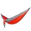 Hanging Hammock - AKTIVE - 52883 - Ultra Light - Quick-drying Nylon - Red and Grey