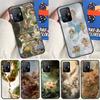 Чехол-краска в стиле Ренессанс для Xiaomi 14 Ultra 13 11T 12T 13T 14T Pro POCO X6 X7 Pro X3 X5 F3 F5 F6 M6 Pro