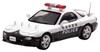 Mazda Niigata Prefectural Police Traffic Mobile Unit Vehicle Finished Product RAI'S 1/64 RX-7 (FD3S) (355)