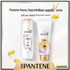 Pantene Strong Roots Moisturizing Shampoo with Refill Pack