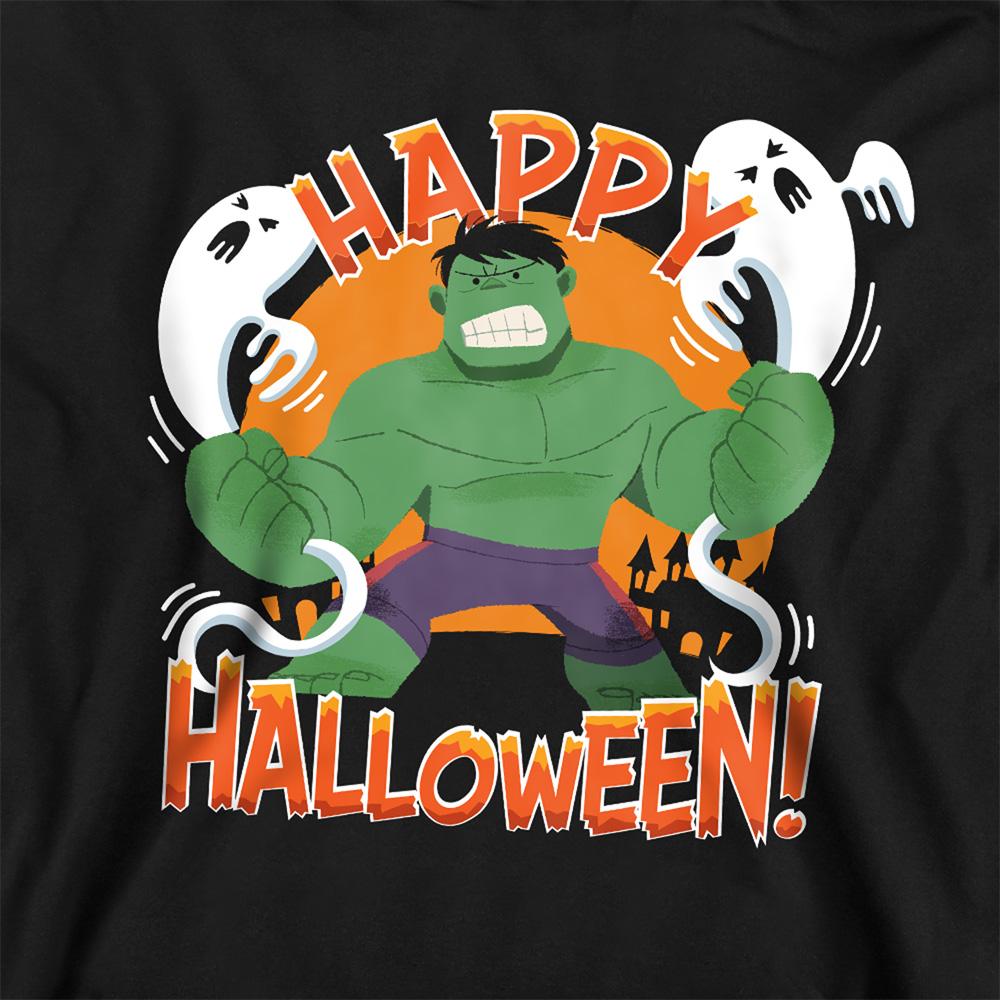 Hulk Childrens/Kids Pull Over Hoodie