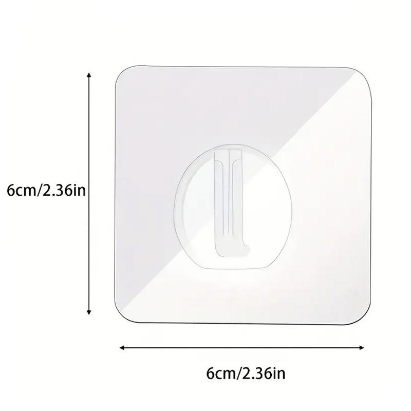 5/10/20 шт. самоклеящийся крючок без сверления пластиковый крючок не оставляющий следов прочный крючок-рог крючок крючок крючок