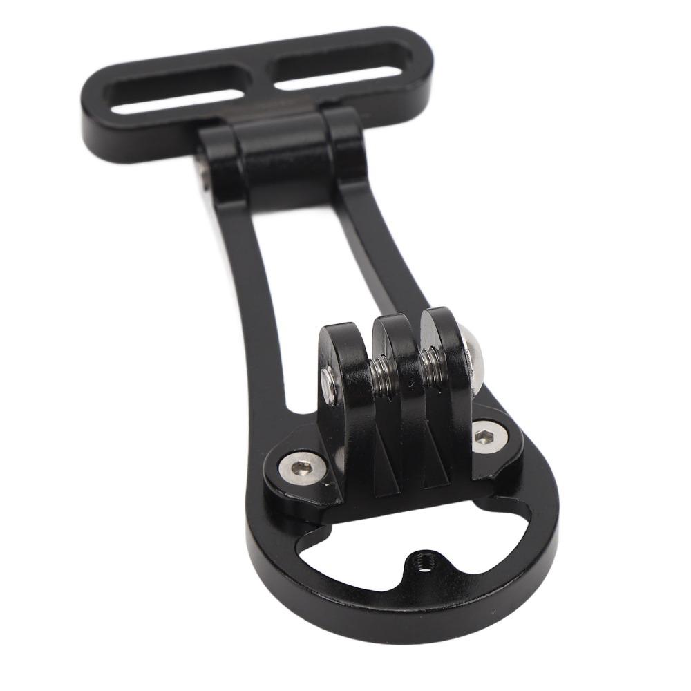 Aluminum Alloy Cycling Computer Mount for Garmin/ Wahoo/ Bryton/Cateye Cycling Accessory