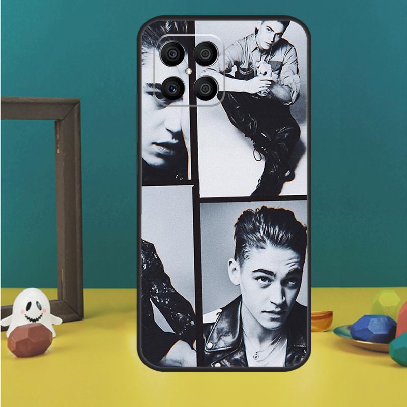 Чехол Hero Fiennes Tiffin для Honor 200 Lite Magic 7 6 5 Pro Honor X9c X9b X9a X8b X8a X8 X9 50 70 90 Lite