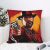 Артур Морган Red Dead Redemption Наволочка Милая Забавная Наволочка Для Дивана Кушетки Кровати Гостиной Уютные Наволочки