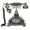MS‑8327E Телефон европейского стиля, старомодный проводной стационарный телефон с идентификатором вызывающего абонента для дома