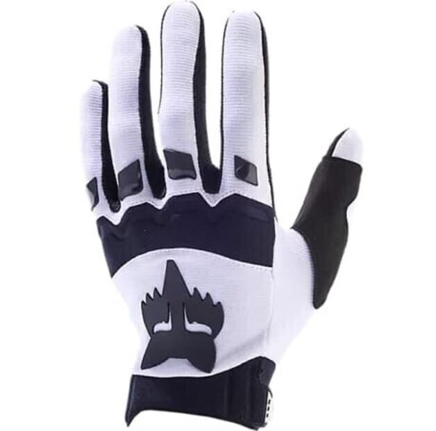Велосипедные перчатки Fox Dirtpaw (white)