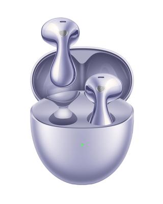 Huawei FreeBuds 6 Беспроводные Bluetooth Удобные Активное Шумоподавление При Звонках Мощный 36 часов IP54 Совместимы с Фиолетовыми Наушниками, Внутриканальные, Посадка,