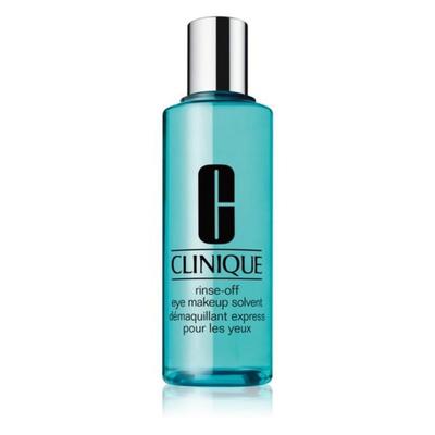 Clinique Средство для снятия макияжа с глаз Rinse Off Skin 125 мл