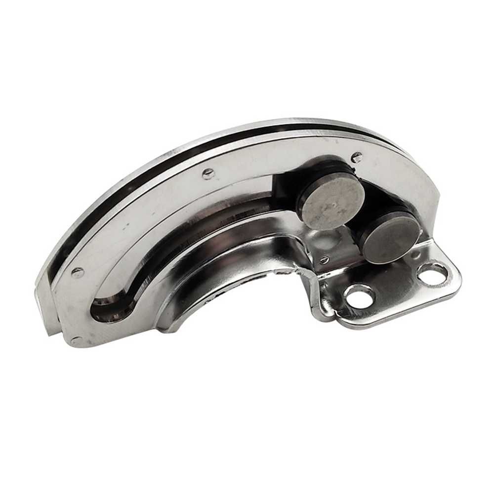 180 degrees Stainless Steel Hidden Hinge Window Accessories Sliding Limit Hinge Furniture Supplies